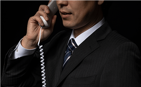 「高額請求のトラブル続出!悪徳業者に要注意！」イメージ画像