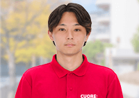担当スタッフより